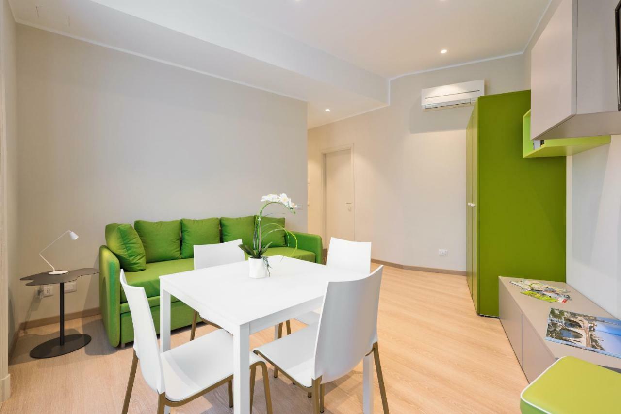 Ferienwohnung Rubele40 Verona Exterior foto