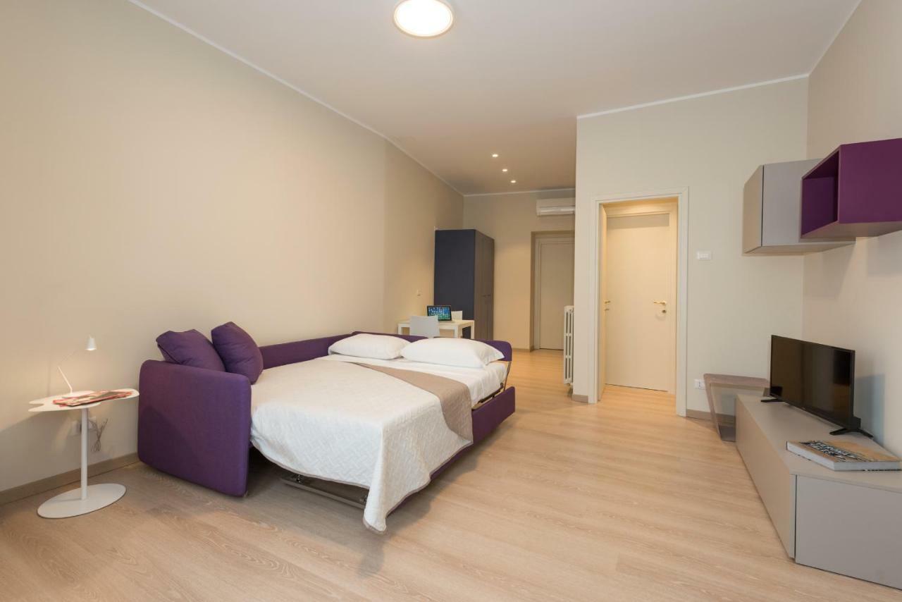 Ferienwohnung Rubele40 Verona Exterior foto