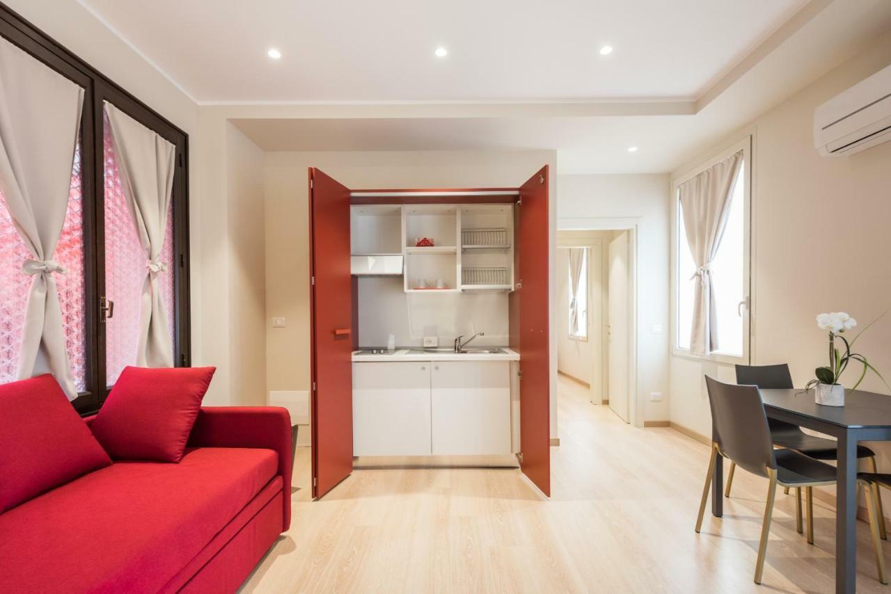 Ferienwohnung Rubele40 Verona Exterior foto