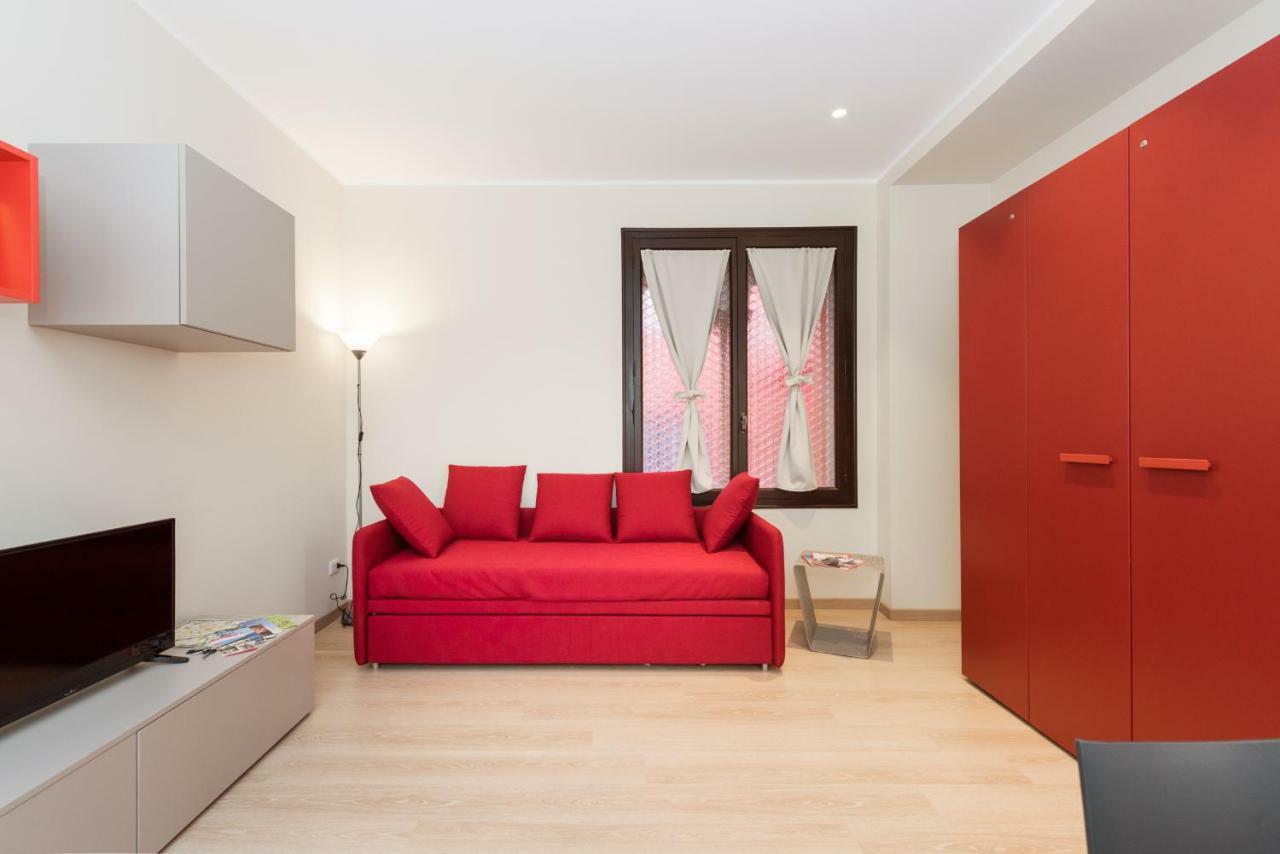 Ferienwohnung Rubele40 Verona Exterior foto