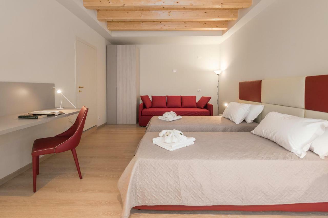 Ferienwohnung Rubele40 Verona Exterior foto