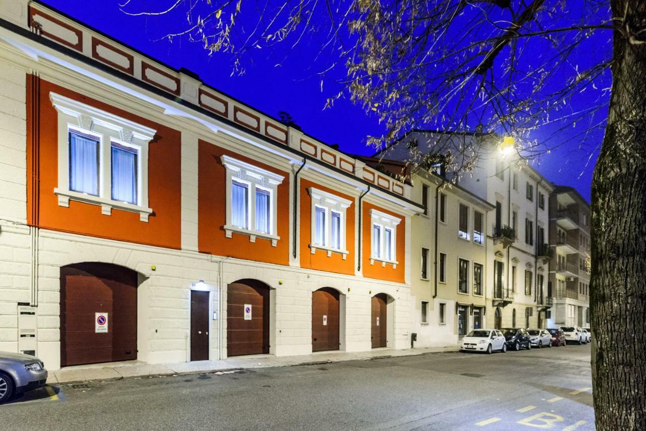 Ferienwohnung Rubele40 Verona Exterior foto