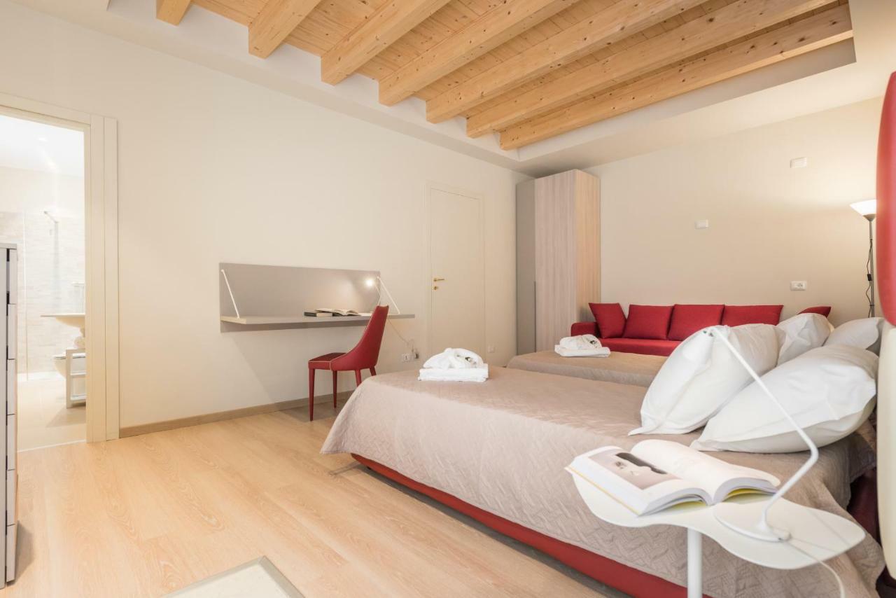 Ferienwohnung Rubele40 Verona Exterior foto