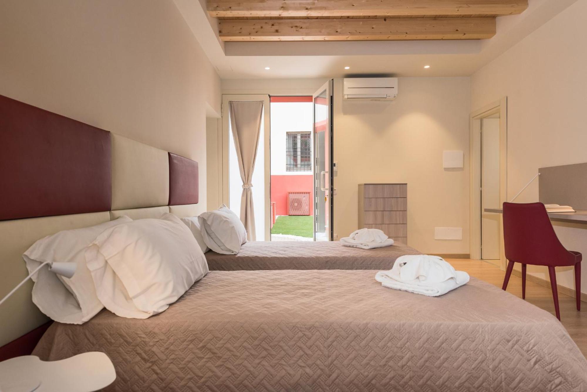 Ferienwohnung Rubele40 Verona Exterior foto