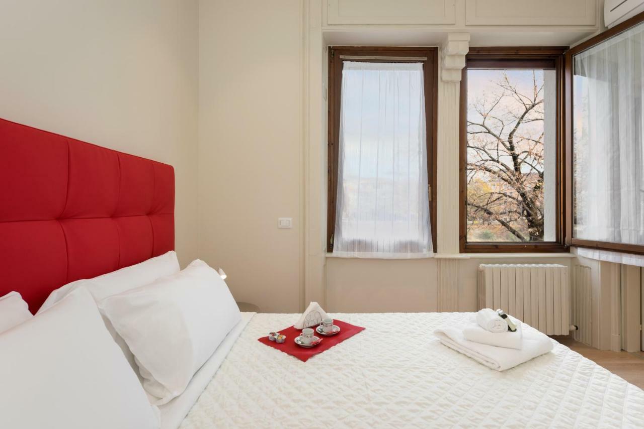 Ferienwohnung Rubele40 Verona Exterior foto